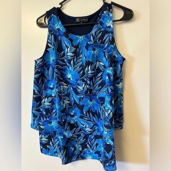 Tops - DG2 by Diane Gilman sleeveless